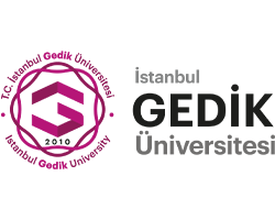 İstanbul Gedik Üniversitesi Logo 2